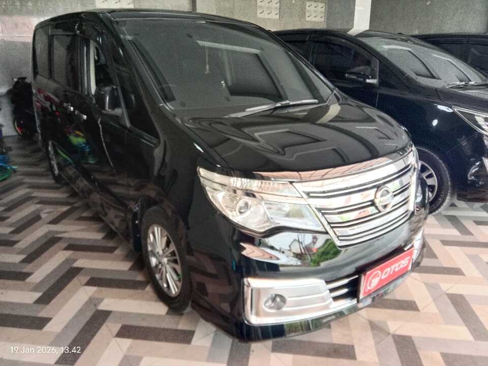 2016 Nissan Serena 2.0 Highway Star - Foto 1 dari 6