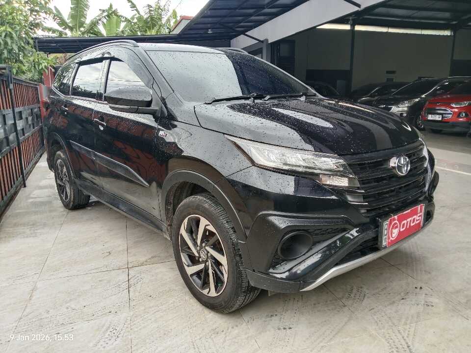2018 Toyota Rush 1.5 S - Foto 1 dari 6