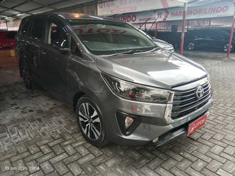 2021 Toyota Kijang Innova 2.4 G