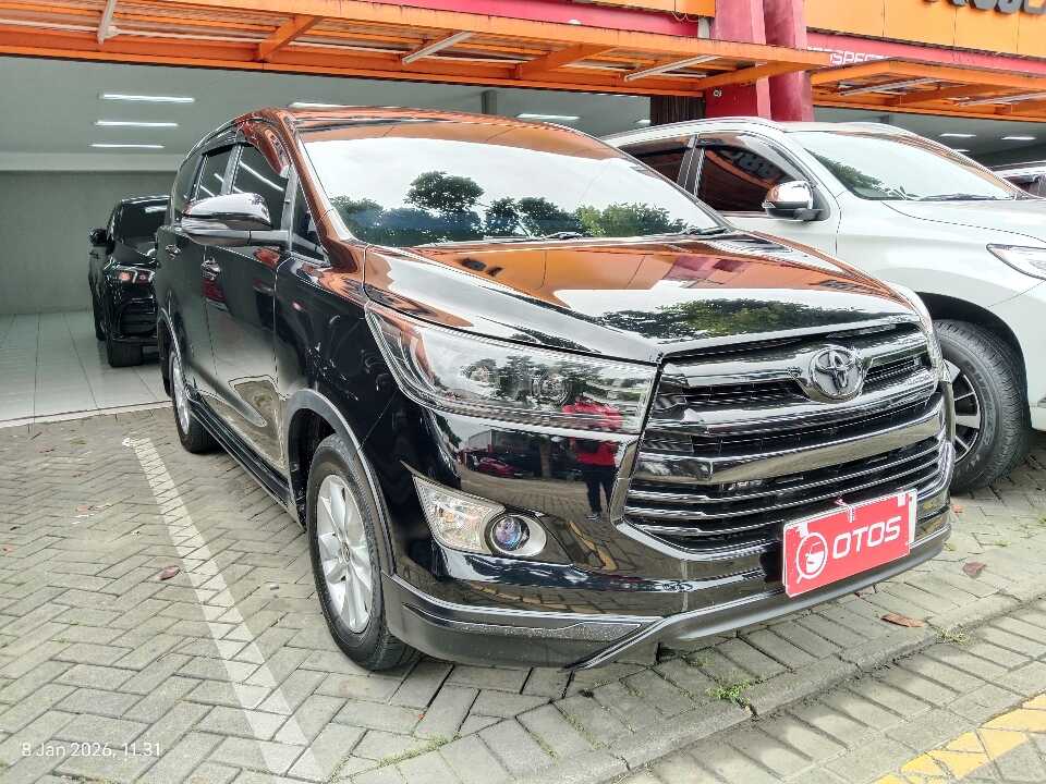 2019 Toyota Kijang Innova 2.4 G - Foto 1 dari 6