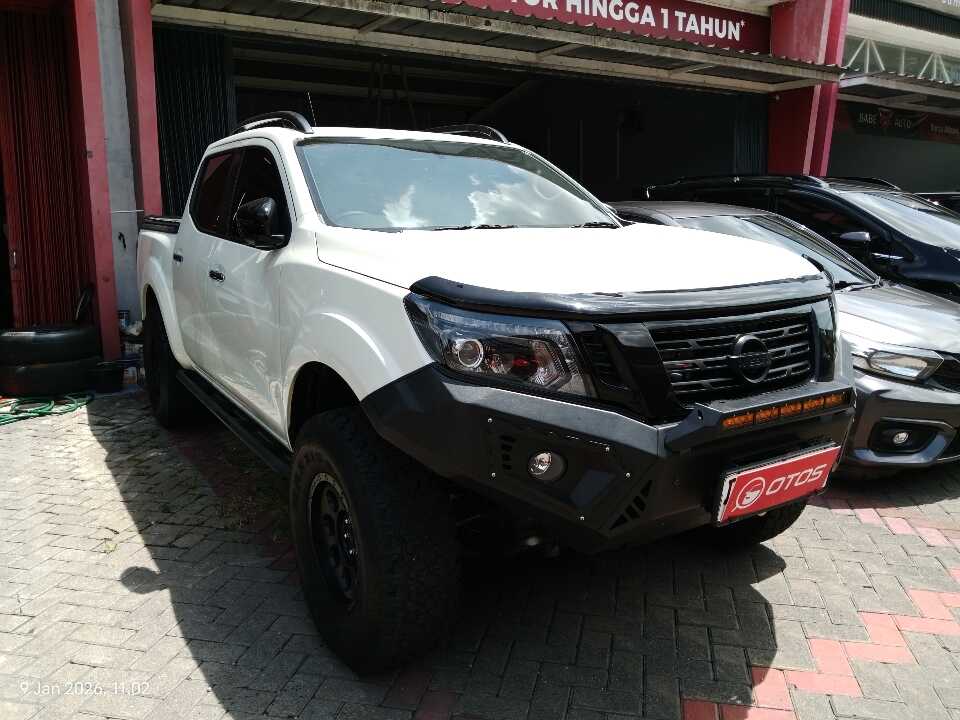2019 Nissan Navara 2.5 VL - Foto 1 dari 6