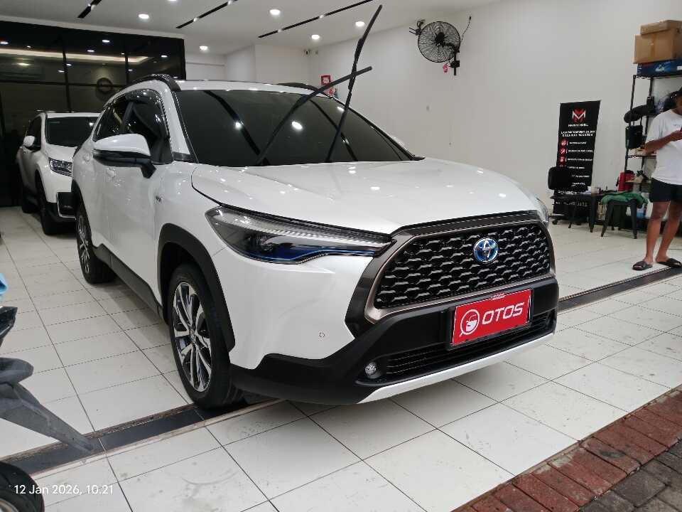 2022 Toyota Corolla Cross 1.8 Hybrid
