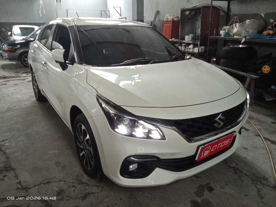 2024 Suzuki Baleno 1.5 - Foto 1 dari 6