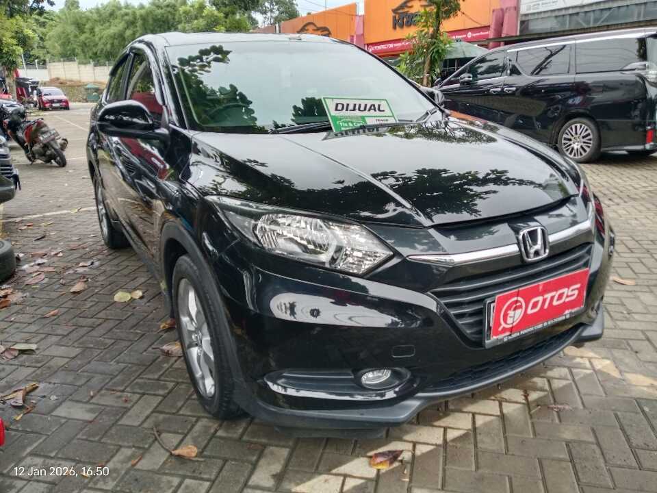 2017 Honda HR-V 1.5 E - Foto 1 dari 6