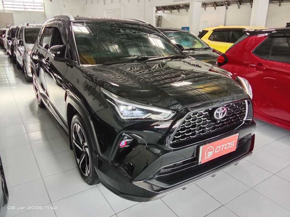 2023 Toyota Yaris Cross 1.5 S - Foto 1 dari 6