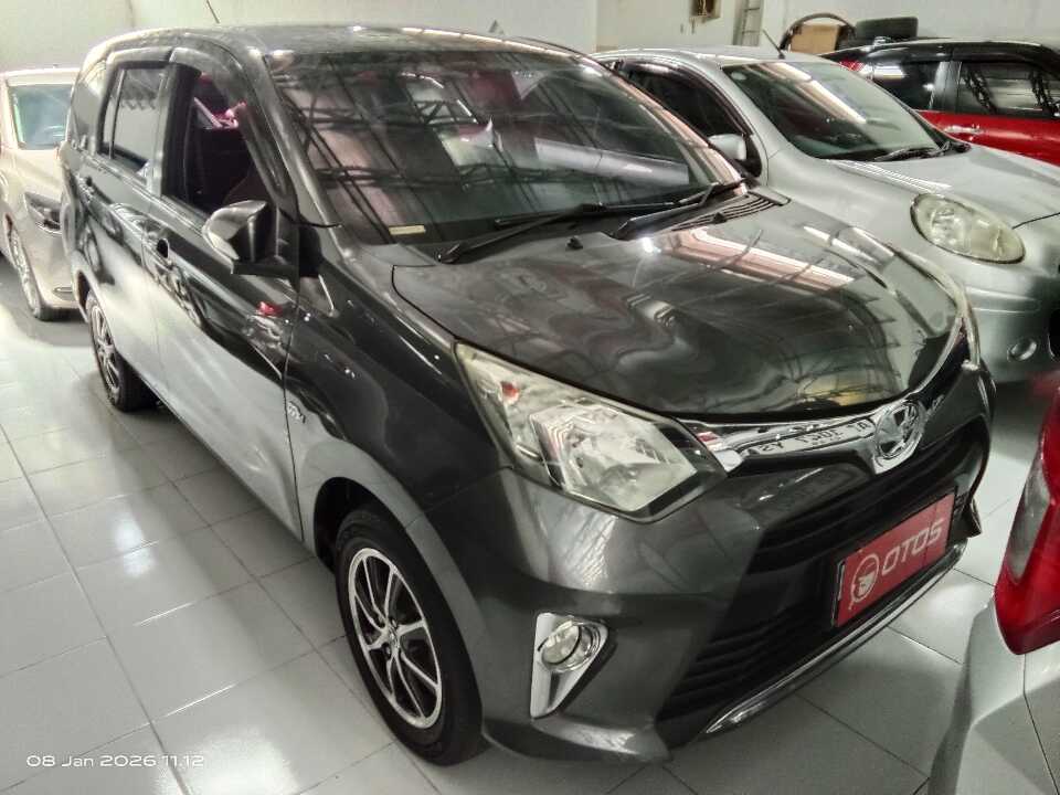 2017 Toyota Calya 1.2 G - Foto 1 dari 6