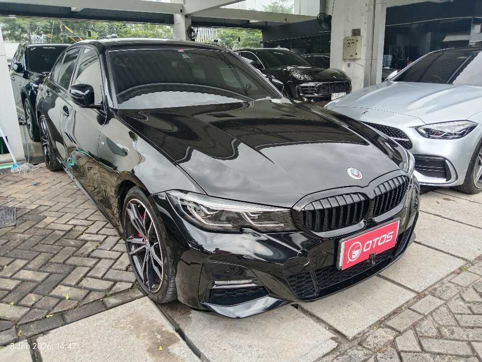 2022 BMW 330i 2.0