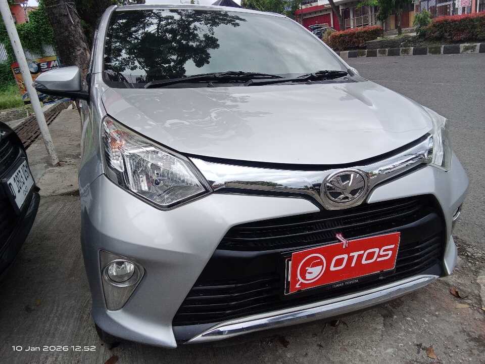 2016 Toyota Calya 1.2 G - Foto 1 dari 6