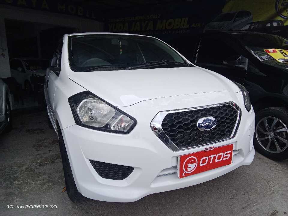 2015 Datsun Go+ Panca 1.2 T - Foto 1 dari 6