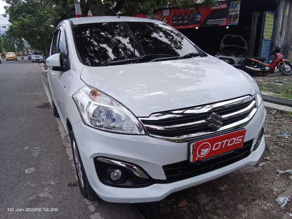2018 Suzuki Ertiga 1.4 - Foto 1 dari 6