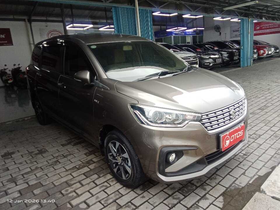 2019 Suzuki Ertiga 1.5 GX