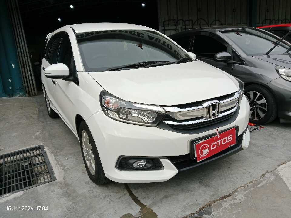 2018 Honda Mobilio 1.5 E - Foto 1 dari 6