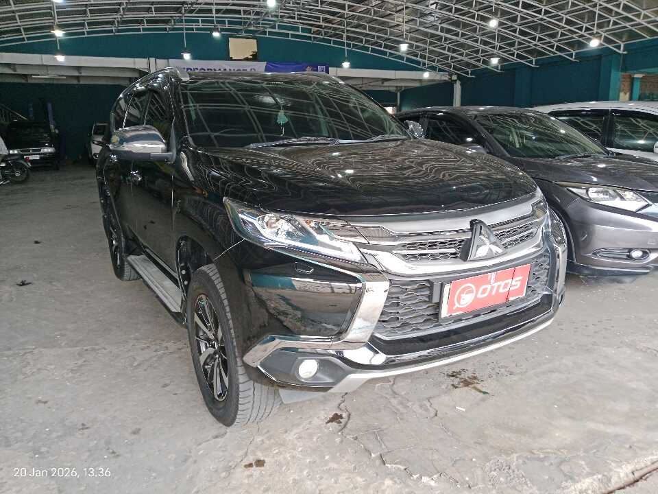 2016 Mitsubishi Pajero Sport 2.4 Dakar 4X2 - Foto 1 dari 6