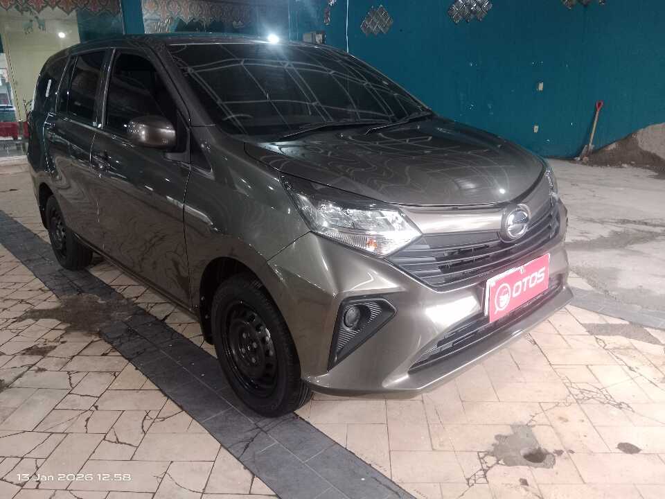 2024 Daihatsu Sigra 1.0 M