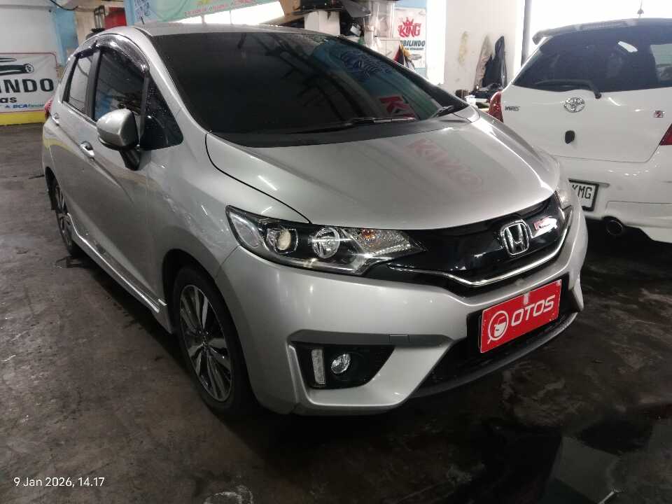 2015 Honda Jazz 1.5 RS - Foto 1 dari 6