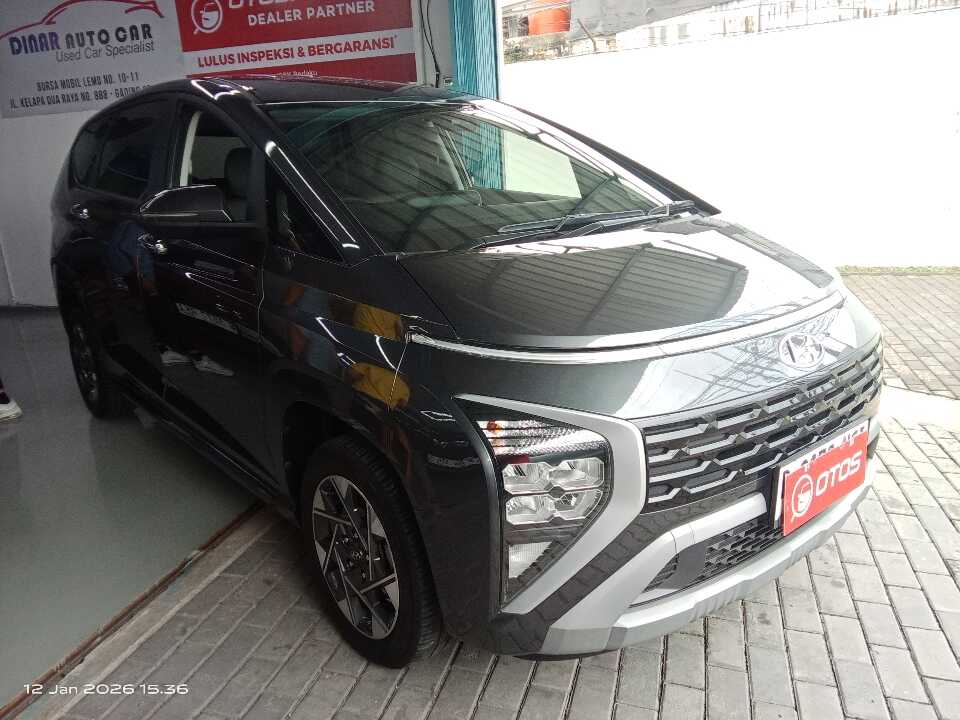 2024 Hyundai Stargazer 1.5 Prime