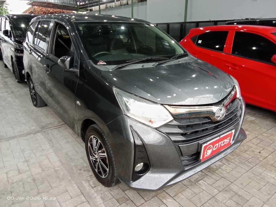 2020 Toyota Calya 1.2 G - Foto 1 dari 6