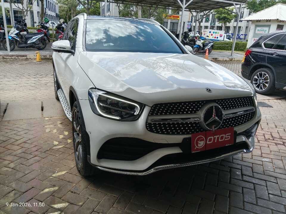 2021 Mercedes-Benz GLC200 2.0