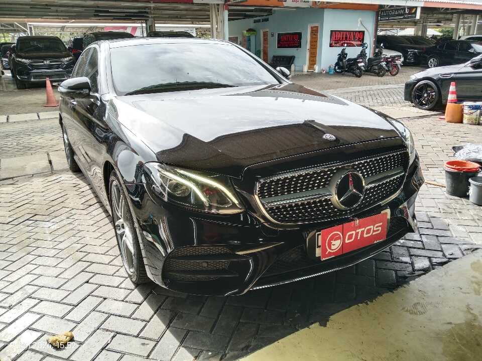 2017 Mercedes-Benz E300 2.0