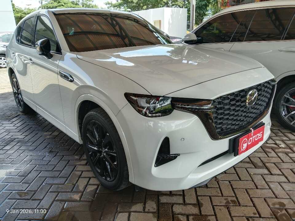 2023 Mazda CX-60 2.5 Pro - Foto 1 dari 6