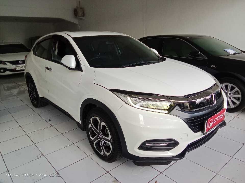 2020 Honda HR-V 1.5 E