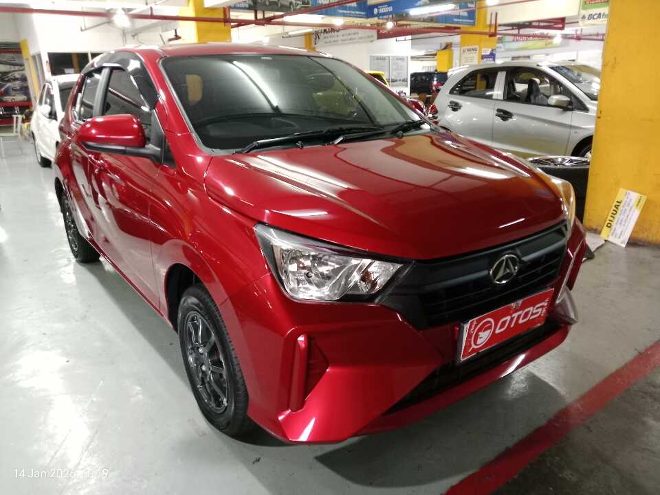 2024 Daihatsu Ayla 1.0 X