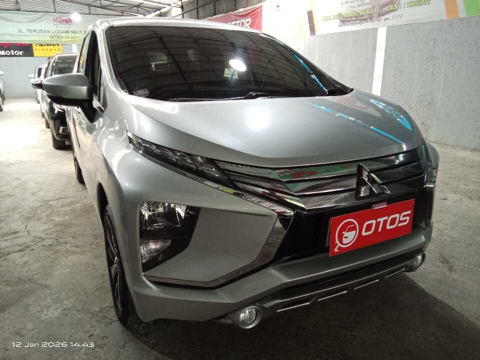 2018 Mitsubishi Xpander 1.5 Sport - Foto 1 dari 6