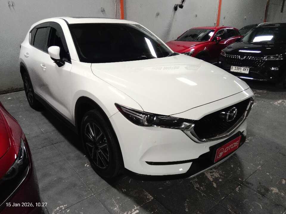 2019 Mazda CX-5 2.5 Elite