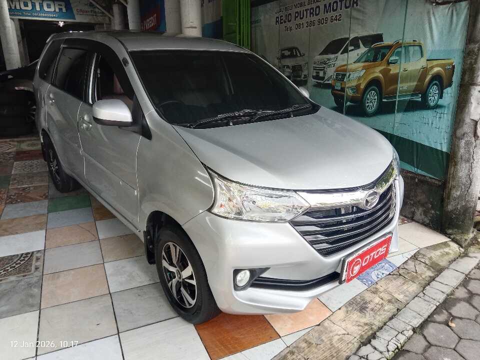 2018 Daihatsu Xenia 1.3 R
