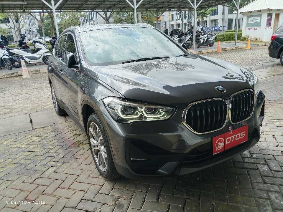 2021 BMW X1 1.5 Sdrive18i