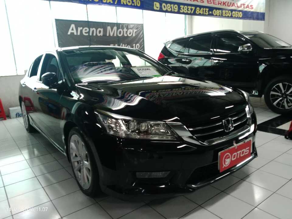 2015 Honda Accord 2.4 VTi-L - Foto 1 dari 6