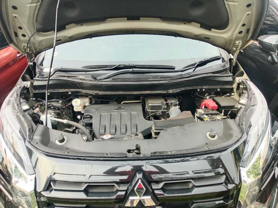 Foto Mobil Bekas Mesin Mitsubishi Xpander 1.5 Cross tahun 2025