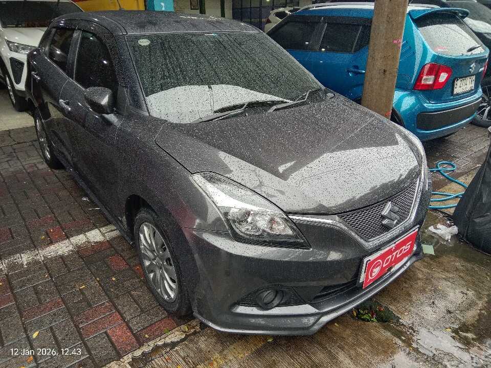 2019 Suzuki Baleno 1.4 GL Hatchback - Foto 1 dari 6