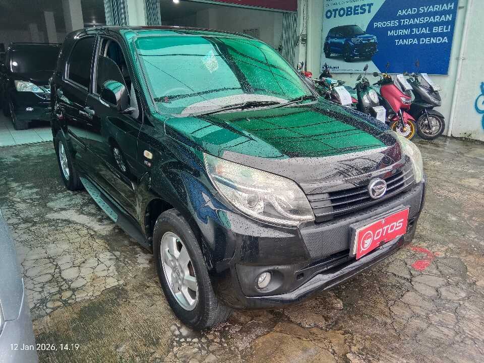 2017 Daihatsu Terios 1.5 Extra X