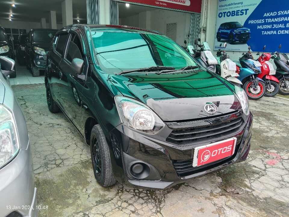 2020 Daihatsu Ayla 1.0 D