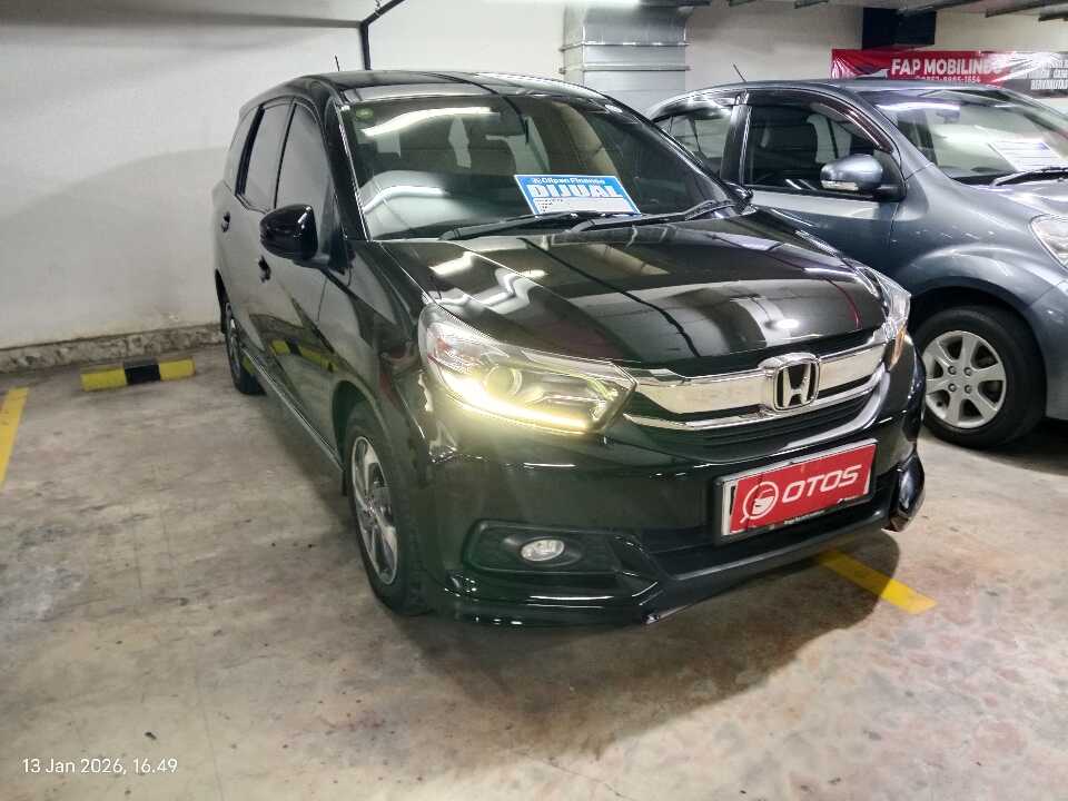 2019 Honda Mobilio 1.5 E - Foto 1 dari 6