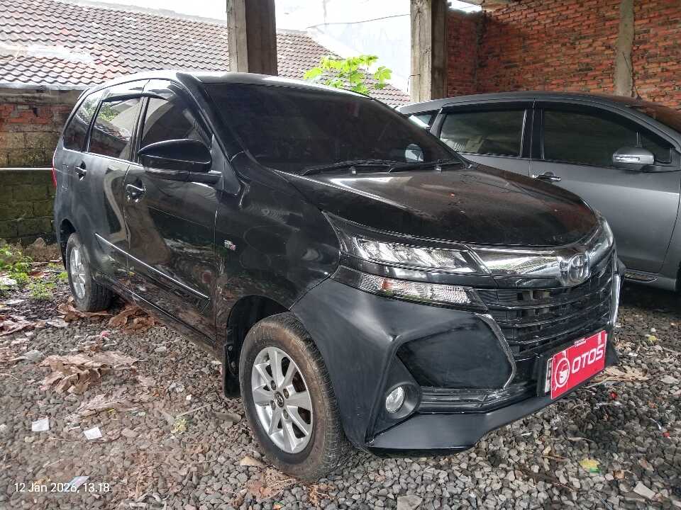 2019 Toyota Avanza 1.3 G