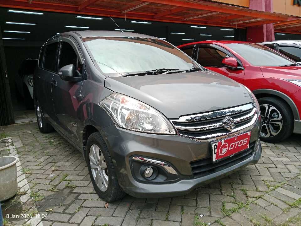 2018 Suzuki Ertiga 1.4 GX - Foto 1 dari 6