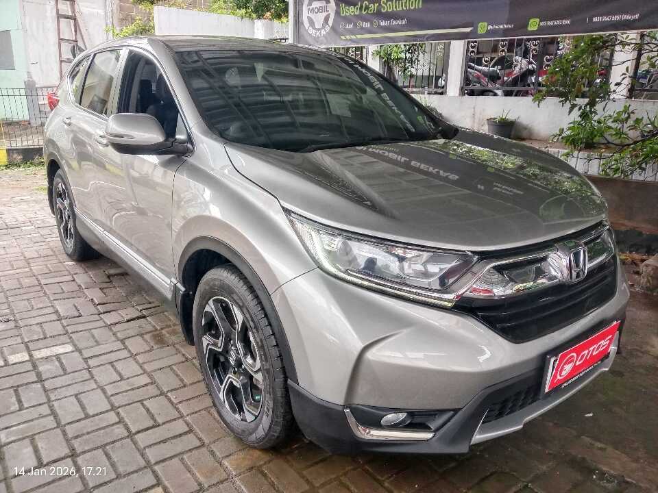 2017 Honda CR-V 1.5 Turbo - Foto 1 dari 6