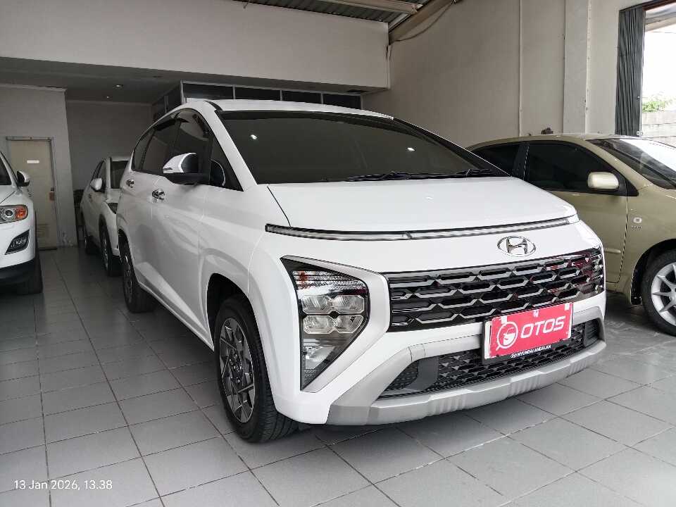 2022 Hyundai Stargazer 1.5 Prime - Foto 1 dari 6