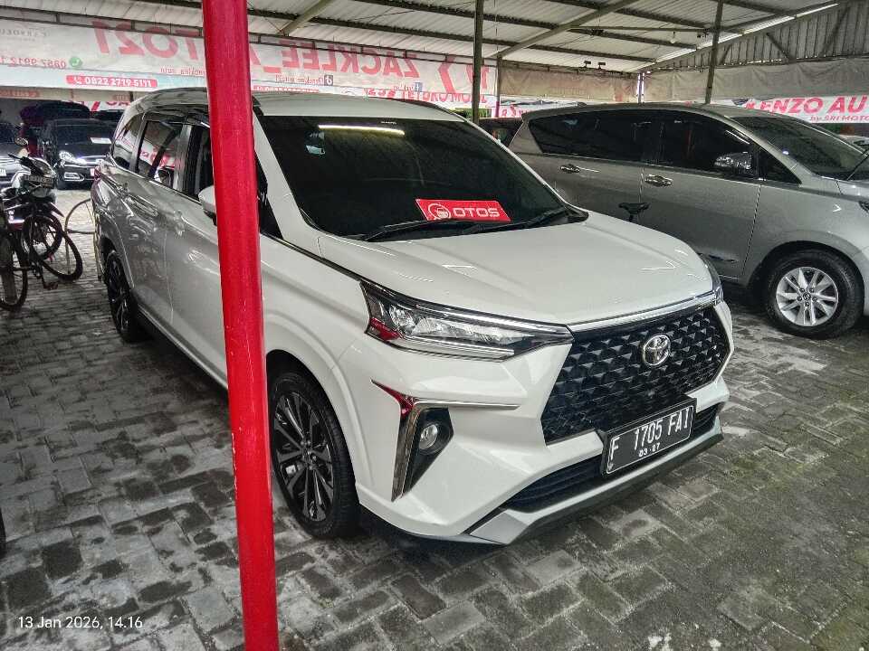 2022 Toyota Veloz 1.5 Q