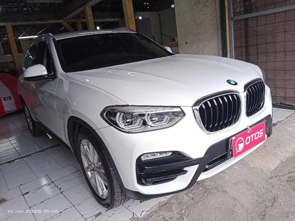 2019 BMW X3 2.0