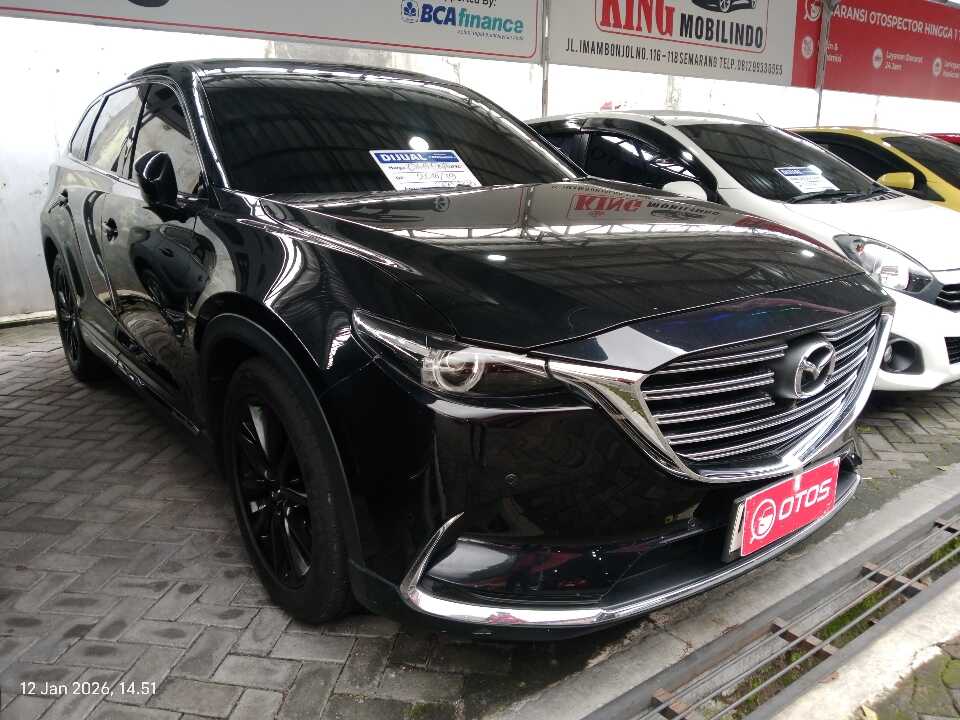 2018 Mazda CX-9 2.5 - Foto 1 dari 6
