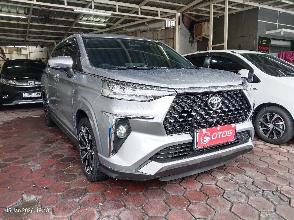 2021 Toyota Veloz 1.5 Q - Foto 1 dari 6