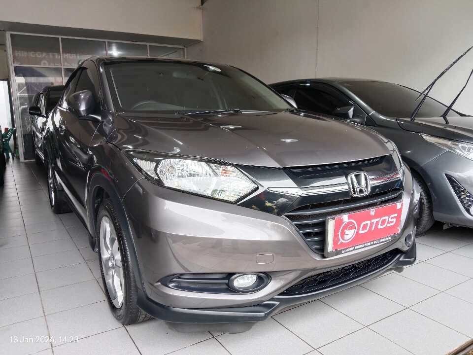 2018 Honda HR-V 1.5 E