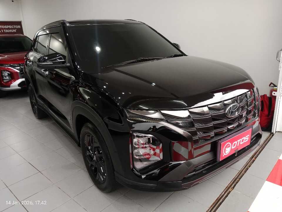 2023 Hyundai Creta 1.5 Trend - Foto 1 dari 6