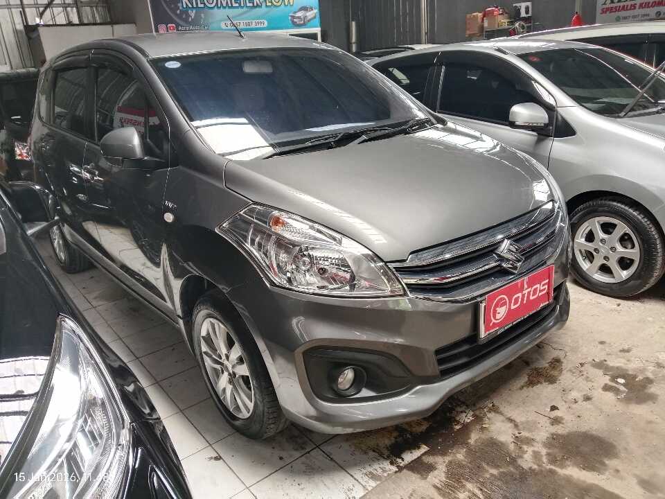 2017 Suzuki Ertiga 1.4 GL