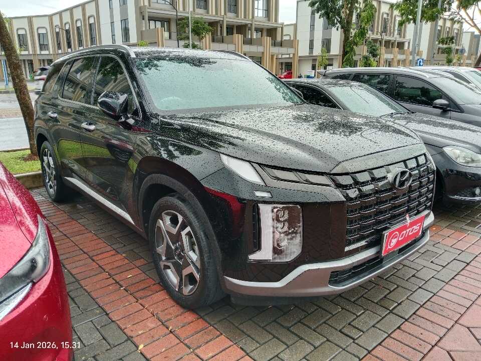 2022 Hyundai Palisade 2.2 - Foto 1 dari 6