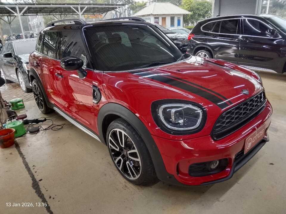 2024 MINI Countryman 2.0 Cooper S