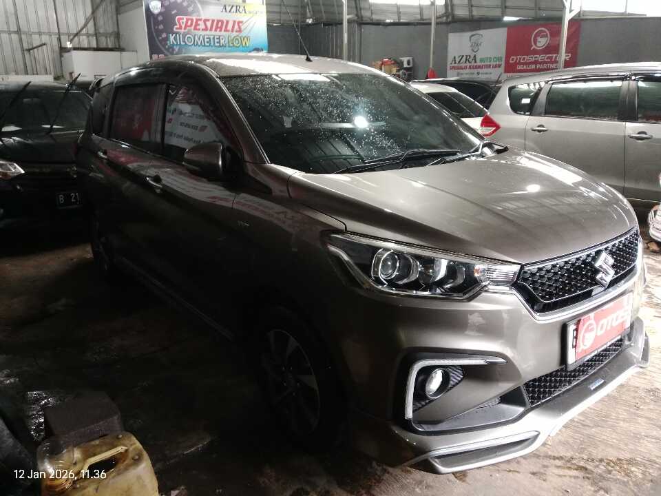 2019 Suzuki Ertiga 1.5